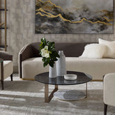 Moldini Coffee Table